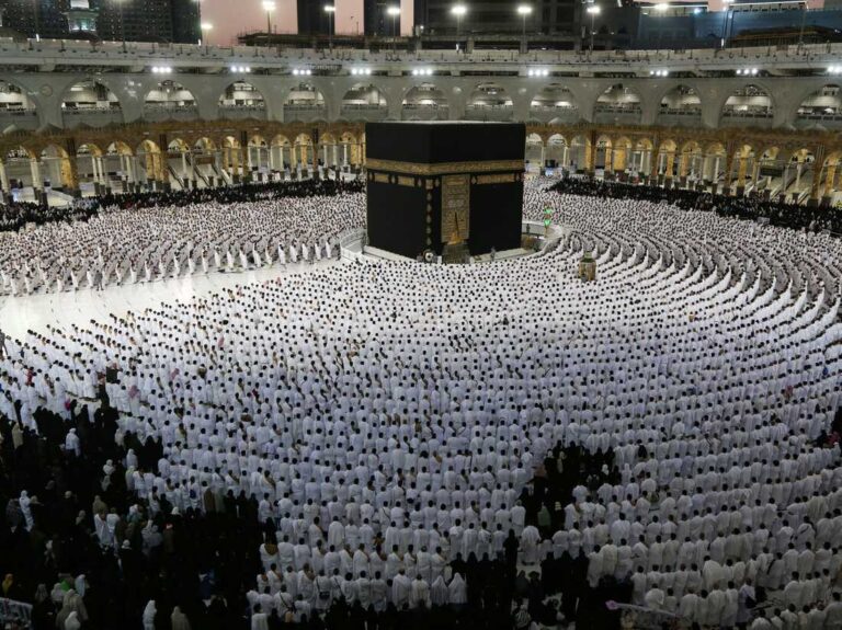 Facilitation of intended Hajj Applicants for speedy processing of Machine-Readable Passports (MRPs) at Pakistan’s Missions in the UK
