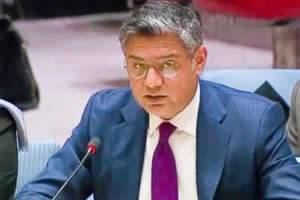 Mr. Tipu Usman assumed charge as Pakistan's High Commissioner to the United Kingdom